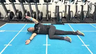 Chest Opening Stretch