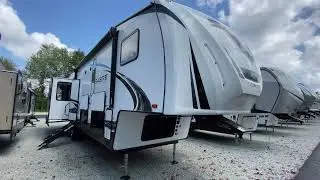 Mid-Bunk/Spare Room Floorplan! | 2019 Sabre 36BHQ-C