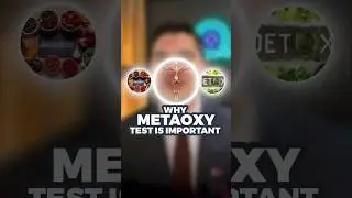 MetaOxy = early detection of oxidative damage. Build a custom plan now. #BiohackingHealth #DocQ