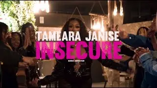 Tameara Janise - Insecure (Official Music Video)