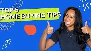 top 5 home buying tips in bay area ca