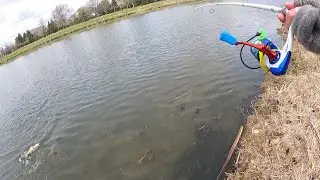 Spring Illinois Bass Fishing - Tips and Tricks for more Success !