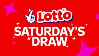 The National Lottery Lotto draw results from Saturday 20 September 2025