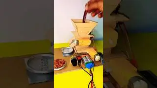 Real Working Mini Chili Mill 🌶️🔥 | Powerful DIY Machine That Really Works!