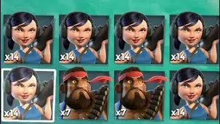 (HZ) ATTACK STRATEGY // 1200+ VP BOOM BEACH 2023
