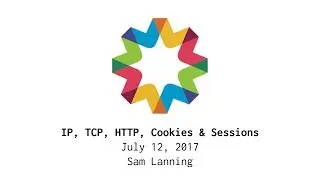IP, TCP, HTTP, Cookies & Session