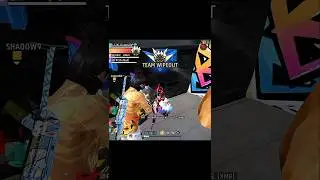 ONLY OLD PLAYERS FIIL THIS SONG 🔥 #ffshadow9