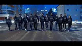 Nachda Punjab Bhangra Academy ( NPBA ) Team Intro 2018