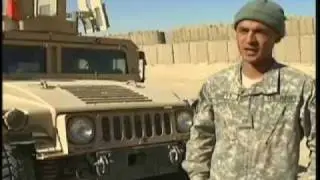 Driver training in Afghanistan