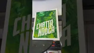 #zachriddleart #chattanooga #art #chattanoogatn