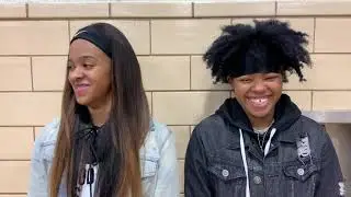 Nyasia Lanier, Deanna Saunders Gamer