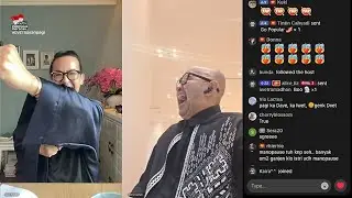 Punya Rahasia & Level PD Yang I Dont Give A F*** - Dave and Iwet