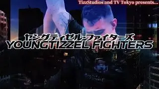 YoungTizzel Fighters Season 5 Opening #anime #ufc