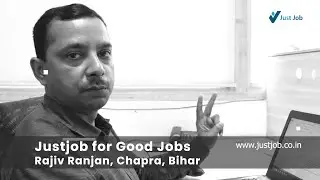 JustJob for Good Jobs