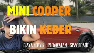 TONTON BIAR GA NYESEL BELI MINI COOPER!!!