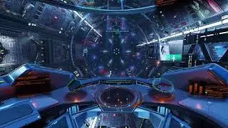 Elite Dangerous (First Experience)