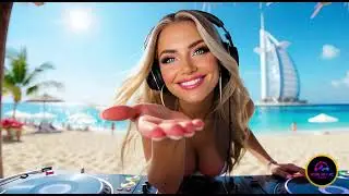 Sunset on the Sand - Happy New Year 2026 - No Copyright Music