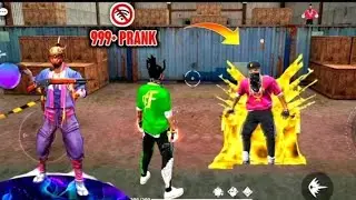 Green Hip Hop bundle Again No Internet Prank With Real Season 2 Garena Fr......
