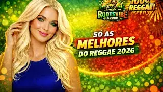 Reggae roots vibe sound sequ&ecirc;ncia top reggae 2026