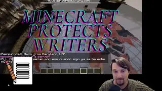 This Minecraft Map contains forbidden knowledge