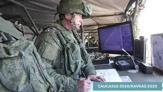 KAVKAZ 2020/CAUCASUS 2020