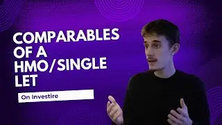 Comparables for a HMO/Single Let (On Investire)