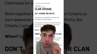 JOIN MY CLAN #shorts