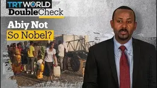 Ethiopia Descending Into Civil War