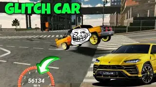 Funny 🤣 Roleplay | Trading My Glitch car Ep 5 | cpm 2025