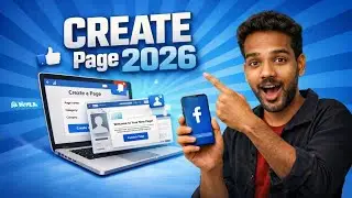 Facebook Page Kaise Banaye 2026 | Create Facebook Page Step By Step (New Update)