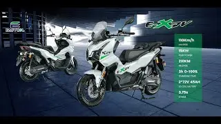活力 - 電動 E-XDV