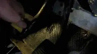 Clutch Pedal Travel On A Series 3 Hybrid