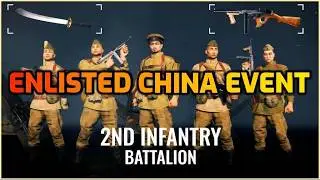 Free Squad, Weapons & More: Chinese Event Review - Enlisted News 🔥
