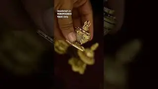 UNBELIEVABLE OFFER! Sindoor Box Kumkum Barina | Antique Gold Finish | ₹600 Only! (Limited Stock)