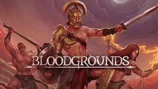 BloodGrounds #BloodGrounds, #Trailer, #gameplaybloodgrounds,