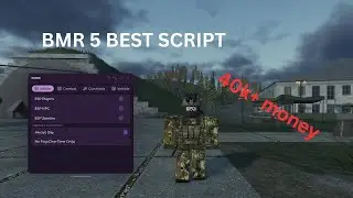 Blackhawk Rescue Mission 5 OP Script (2026) HitBox Expander | Gun Mods | Speed Hack ⭐