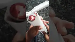 Assembling portable mini mop #youtubeshorts #trending #unboxing