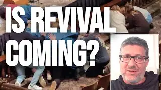 Is the Asbury Revival a sign of what's to come? | S2E27 | Roger Shenk