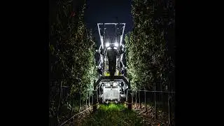 FoA 349: Robotic Harvesting and Beyond with Kyle Cobb of advanced.farm