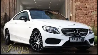 Mercedes-Benz C43 FE18 DVB