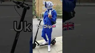 👉🏼Uk Drip Vs Us Drip🤩