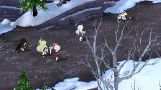 random stream