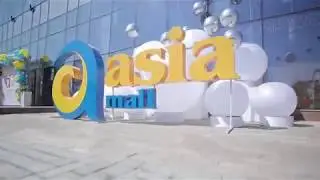 Asia Mall Promo