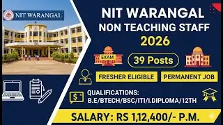 PERMANENT GOVT POSTA FRESHERS ELIGIBLE MINISTRY OF EDUCATION SALARY-RS 142500 #job #latest
