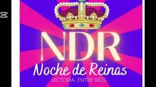 Remix Noche de Reinas 2026 by DJ Facu Saldaña