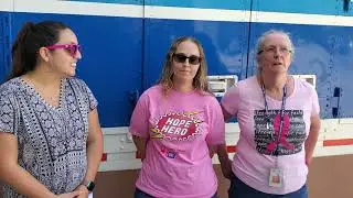 Ace Relocation ACS Dunk Tank Fundraiser day 2019