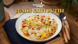 TUMIS SAWI PUTIH