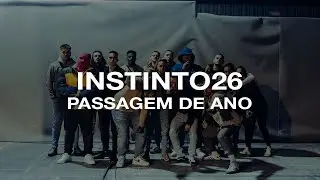 INSTINTO26 - Passagem de Ano