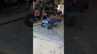 primal rc mega truck rc remote control