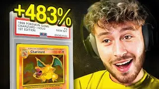 How Pok&eacute;mon Cards Are Revolutionizing Finance Forever